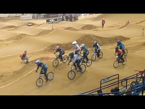 2025 Blue Ridge Nationals, Saturday Main 46-50 W Cr, 7th place