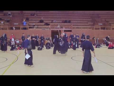 30th Kasahara Cup Daniel Antoni vs Oscar Kimura