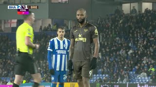 ไฮไลท์ฟุตบอลพรีเมียร์ลีก อังกฤษ 2025-11-22 : ไบรท์ตัน โฮฟ อัลเบี้ยน พบ เบรนท์ฟอร์ด