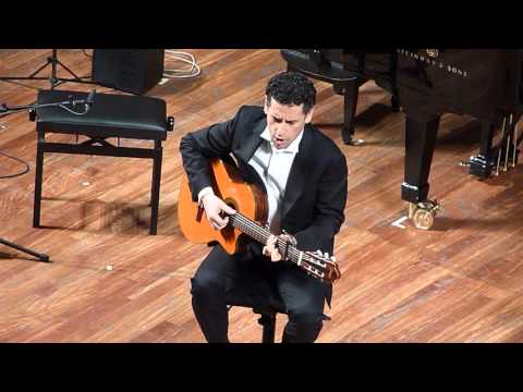 Juan Diego Flórez "La flor de la canela"