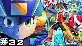 Mega Man Battle Network 4: Blue Moon - Part 32: An Unexpected Variable
