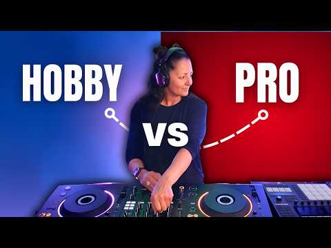 How To Go From Bedroom DJ To Pro DJ