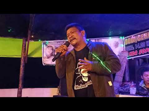 Sakty Sembiring. Lagu "Lanai Terukal". Ciptaan: Ersada Sembiring.