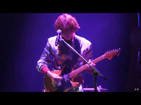 190831 The Secret Of Hard Rock - 잔나비(JANNABI) / Fantastic old-fashioned Returns!