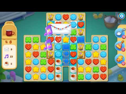 Matchington Mansion Level 5431 No Boosters