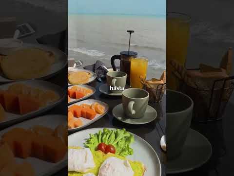 Si estás pensando viajar a La Guajira, guarda este hotel. Amāra Beach Eco Hotel es un refugio boutiq