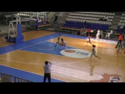 BFSB ALICANTE Infantil 09-10 parte 1