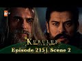Kurulus Osman Urdu Season 6 Episode 215 Scene 2 I Khushamdeed Turgut Ghazi