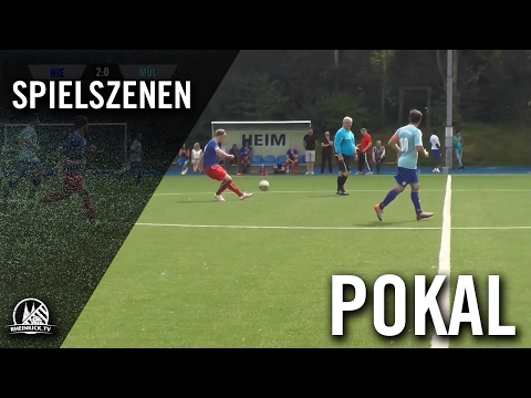 CfB Ford Niehl - SC Mülheim-Nord (2. Runde, Bitburger-Pokal 2016/2017, Kreis Köln) | RHEINKICK.TV