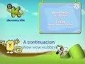 Discovery Kids LA Creditos Amigazazo Wow Wow Wubbzy A Continuacion 2010