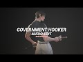 Government Hooker Lady Gaga D00nik Remix Edit Audio