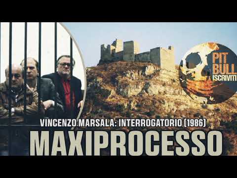 Vincenzo Marsala: Maxiprocesso a Cosa Nostra (1986)