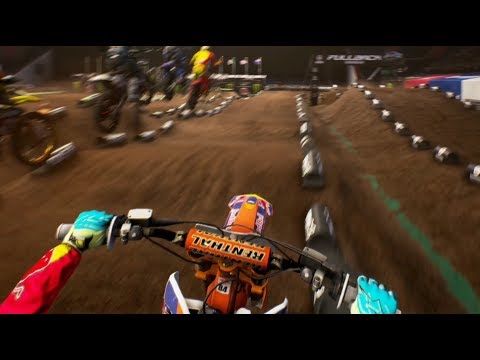 MXGP3 | SUPERCROSS JEFFREY HERLINGS GoPro