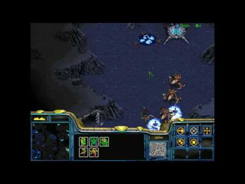 StarCraft 1: New Avalon II 06 - Seriously, Turn Down Your Volume