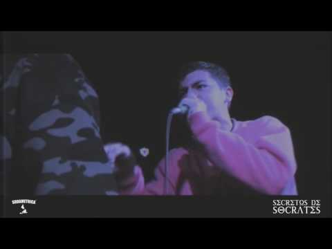 Minutazo de UNDERDANN (Arg) vs CAPONE (Per) - ROUND 3 * Secretos de Sócrates Arg *