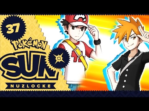 THE FINAL BATTLE - Pokémon Sun & Moon Nuzlocke! PART 37