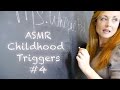 ((  Childhood ASMR Triggers - #4 Classroom Tingles ...