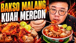 Download lagu BAKSO MALANG KUAHNYA SUPER PEDAS!! mp3 Download lagu BAKSO MALANG KUAHNYA SUPER PEDAS!! mp3
