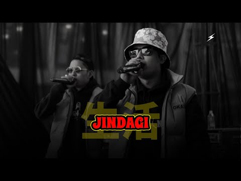 @omgsparkofficial  & BLUESSS - JINDAGI - जिन्दगी