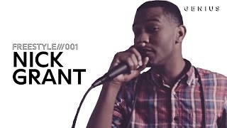 Freestyle 001: Nick Grant