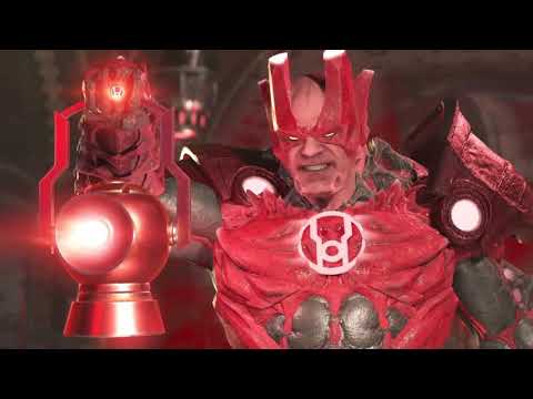 Injustice 2 Green Lantern Legendary Multiverse Walkthrough And Gear Analysis