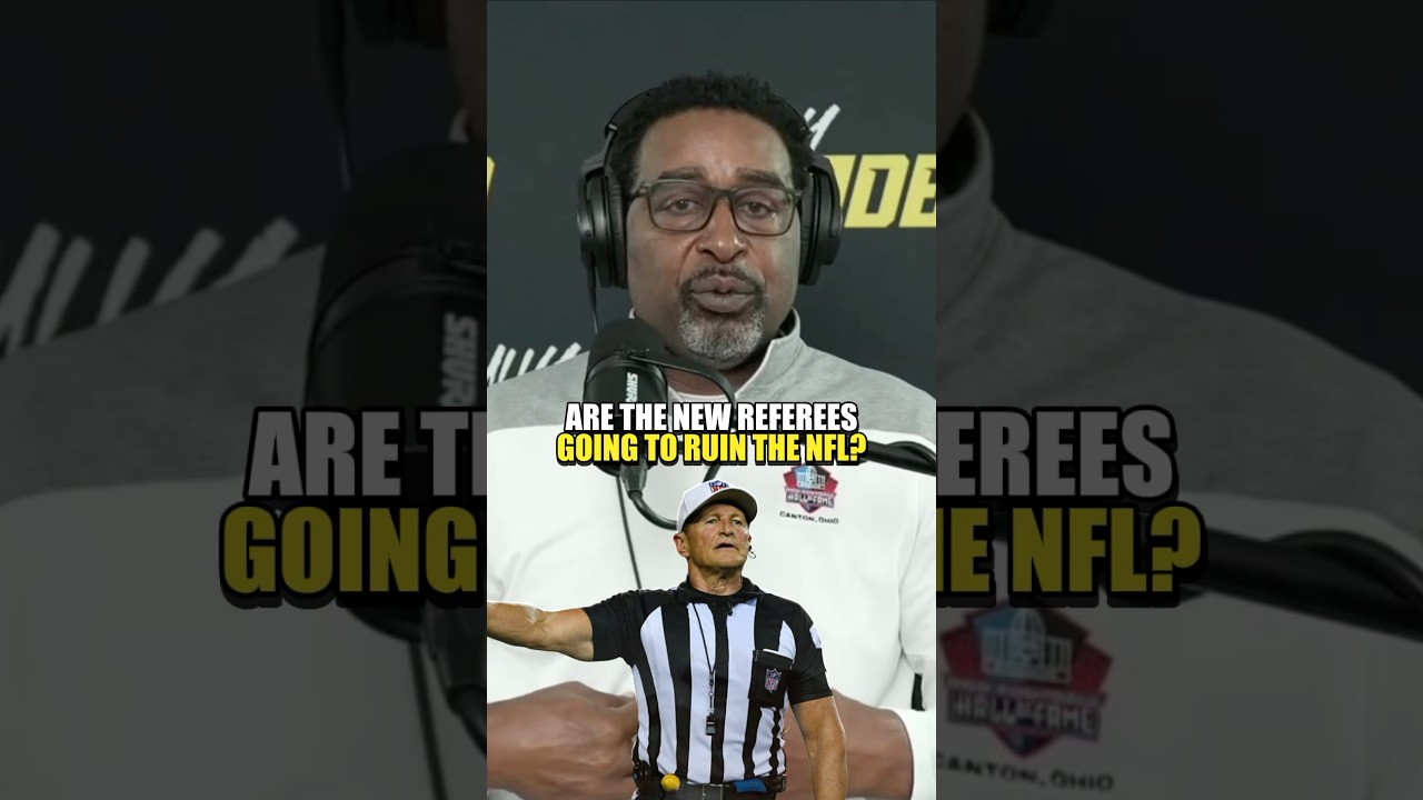 Why the NFL Referee Changes Could Impact the Entire Season.