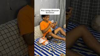 Download lagu When Indigo Is Home Alone mp3