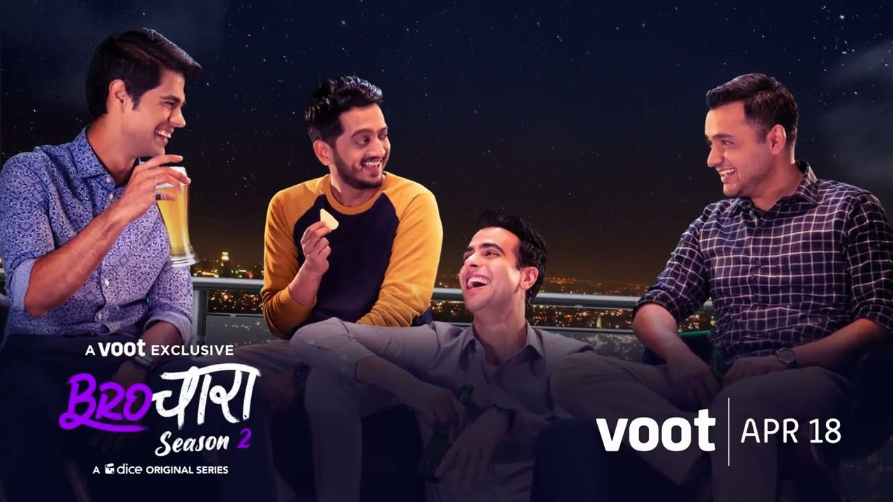 Dice Media | Brochara Season 2 | Official Trailer | Releasing on 18th April