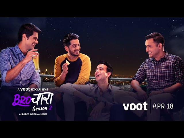 Dice Media | Brochara Season 2 | Official Trailer | Releasing on 18th April