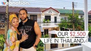 We Left Our Home and Careers in America—Now We Live in Thailand for $2,500 a Month