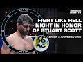 Fight Like Hell Night + “King” Bobby Green & Kayla Harrison stop by ? | DC & RC