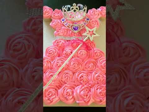 pari frock cake 🎂