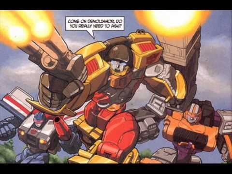 Transformers Armada Soundtrack 13   Charge! Cybertrons