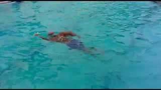 preview picture of video 'Fast Swimming Hyderabad!!'