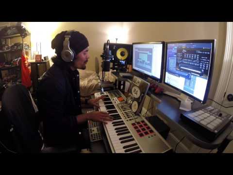 Snow Patrol - Chasing Cars (Cover) by Gabriel Valenciano