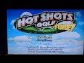 Starting From The Beginning Hot Shots Golf FORE 1 Live