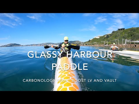 Glassy Harbour Paddle