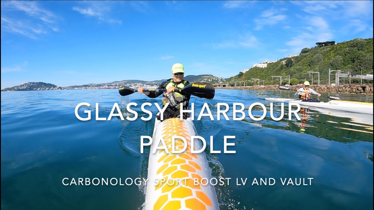 Glassy Harbour Paddle