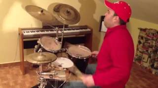 Mini Drum Set & Dany Moreno