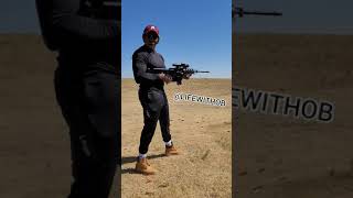 Most Dangerous GUN in the World pt2 #shorts #guns #youtubeshorts