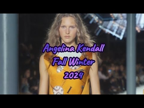 Angelina Kendall Fall Winter 2024