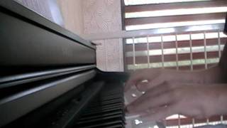 Tales of Symphonia - Hidden Sorrow Piano