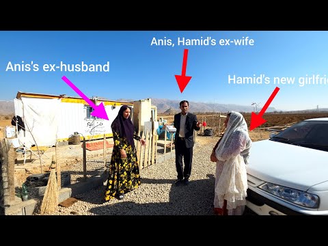 Anis's response to her ex-husband's new fiancé.