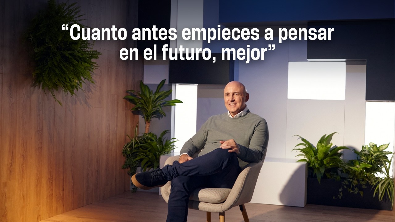 V&iacute;deo en el que el periodista Julio Maldini habla sobre la jubilaci&oacute;n