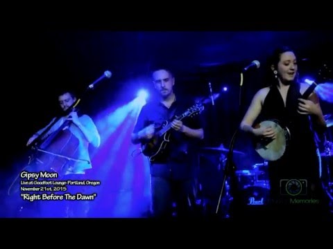 Gipsy Moon  2015-11-21  Right Before The Dawn