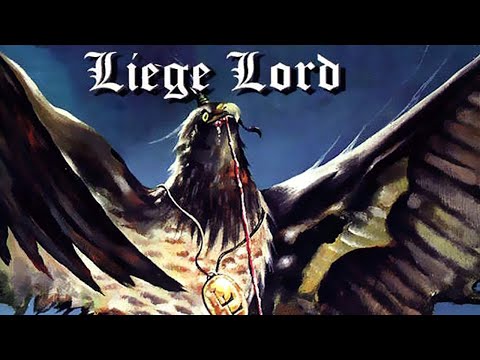 Liege Lord - Freedom's Rise (1985) [HQ] FULL ALBUM