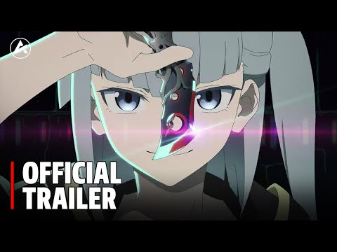 Petals of Reincarnation - Official Trailer