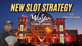 Slot Strategy Test at Winstar — Full Breakdown & Transcript