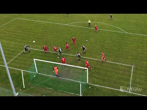 Bramki Omega Stary Zamość - Olimpiakos Tarnogród 09.10.2022