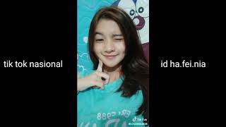 Download lagu Tik Tok hafinia Kumpulan Video Terpopuler Dan Super Cantik mp3